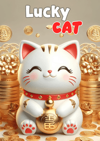 Lucky cat of money - JP32