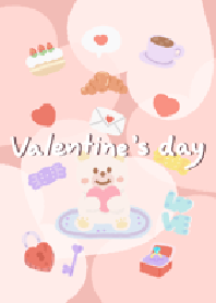 Valentine s day by toppingworks