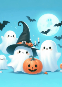 Halloween fun cute n.5