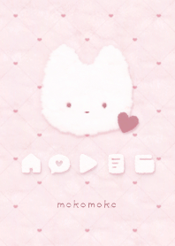 Fluffy Icon & Cat  - DG - F-09