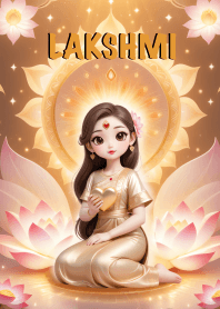 Lakshmi rich, fulfilled, prosperous,1
