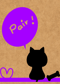 Pair kraftpaper 2 (man)