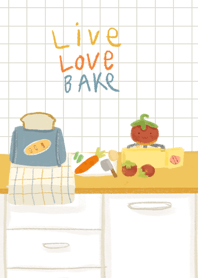 live love bake