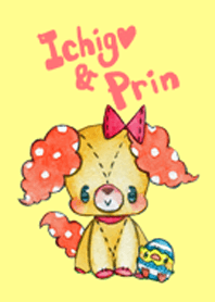 いちご＆プリン