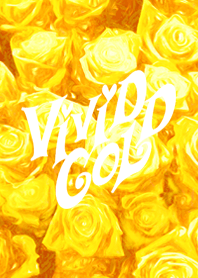 Vivid gold