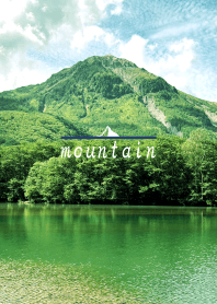 MOUNTAIN - Beautiful Yakedake 42