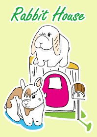 Welcome to Rabbit House