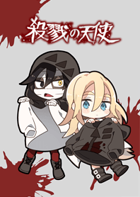 Angels Of Death Line Theme Line Store
