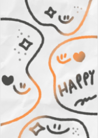 a-minimal happy 532