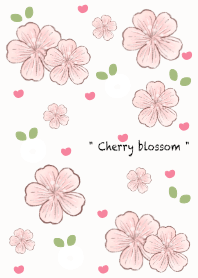 Cute cherry blossom 14