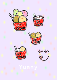 yummy yummy