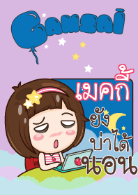 MAKEE gamsai little girl_N V09