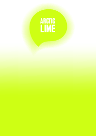 Arctic Lime & White Theme