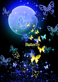 Eight*Butterfly #159