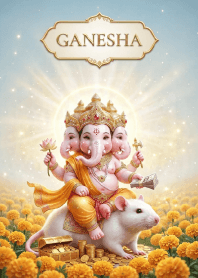 Ganesha wealthy  Gain Rich
