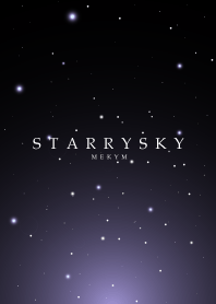 STARRY SKY-STAR MEKYM 16