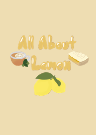 All about lemon
