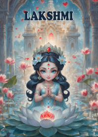 Lakshmi, wealthy, success and prosperity