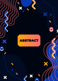 Abstract Complex Charcoal