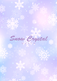 -Snow Crystal Purple- MEKYM 27