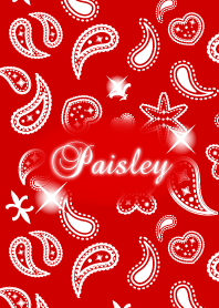 Paisley-Red-