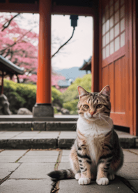 Cats run wild #JTWaL04.