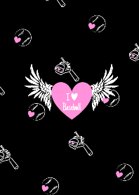 I Love Baseball theme