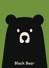 Black Bear | Simple Green.10