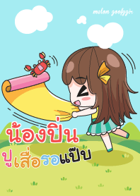 NONGPIN melon goofy girl_V13