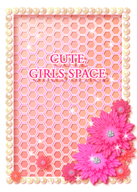 CUTE GIRLS SPACE