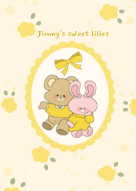 Jimmy's sweet lilies2