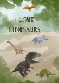 Dinosaurs Theme