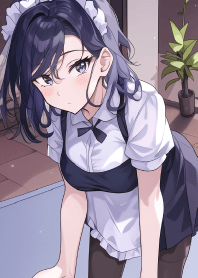 青春女僕的居家日常