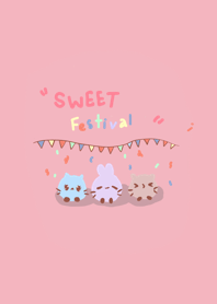 Sweet festival
