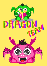 Colorful Dragon Team