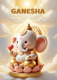 พระพิฆเนศ,มั่งมี เศรษฐีหมื่นล้าน