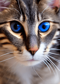 Nyanko Great Runaway#bnhb023.