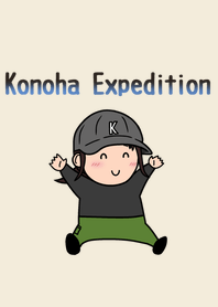 Konoha Expedition