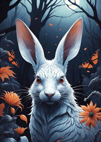 Halloween small animals b04aB6