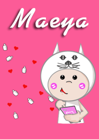 CatGirl Maeya V.Pink