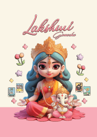 พระแม่ลักษมี & พระพิฆเนศ มั่งคั่ง รักแท้