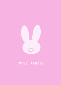 WHITE RABBIT THEME 106