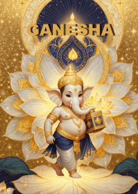 พระพิฆเนศ-ร่ำรวยล้นฟ้า สมปรารถนา.