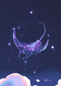 Deerlight Hand Drawn - Skyfall_V.16