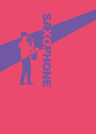 sax. playing Fukusha Purple