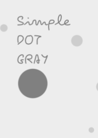Love Dot Gray