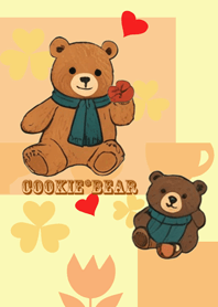 Cookie*Bear