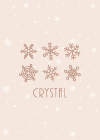 Crystal10<Orange>