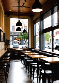 Cozy Coffee shop bc1c74