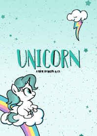 Cute Unicorn Theme
